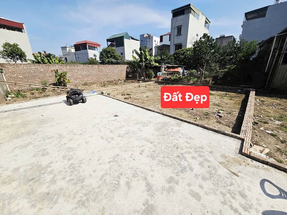 Đất nền Phúc Lợi Long Biên 56m² giá 7 tỷ - Đầu tư sinh lời ngay!