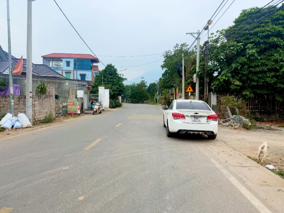 Đất nền Vân Hòa Ba Vì 560m² giá 6.16 tỷ - Đầu tư sinh lời ngay!