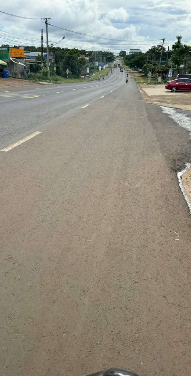 Đất mặt tiền Quốc lộ 26, Krông Pắc, Đắk Lắk 4050m² - Vị trí đẹp làm kho xưởng!