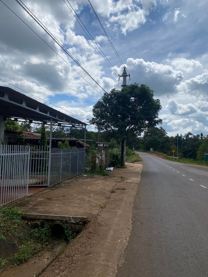 Đất mặt tiền đường Ea H’đing, Cư M'gar 970m² giá 1.75 tỷ - Đầu tư sinh lời ngay!