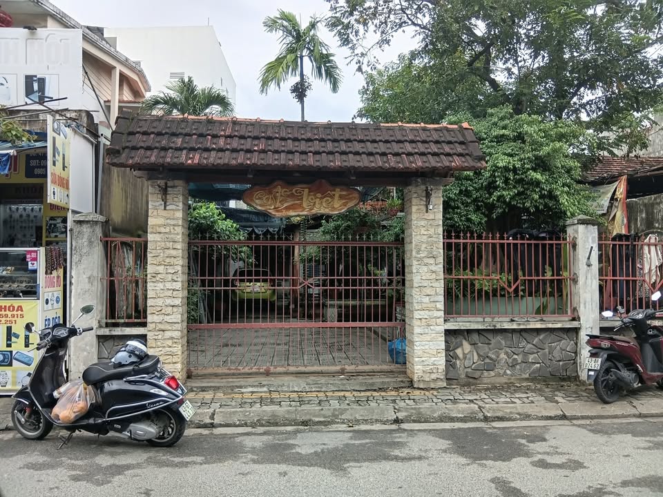 Bán đất đường Lê Hữu Trác 285m² giá 28 tỷ - Vị trí đắc địa Sơn Trà!