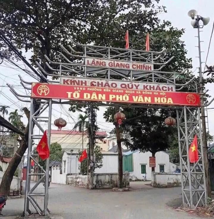 Đất Biên Giang, Hà Đông 40,3m² giá chỉ 2,9 tỷ - Đầu tư sinh lời hấp dẫn!