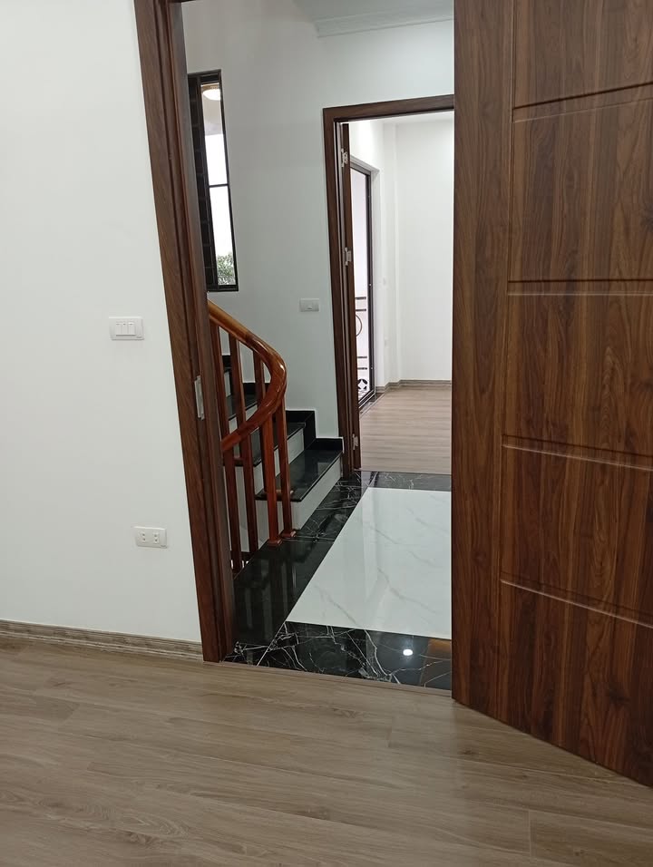 Nhà 4 tầng 68m² đường Thọ Am, Liên Ninh, Thanh Trì giá 6 tỷ - Sẵn sàng ở ngay!
