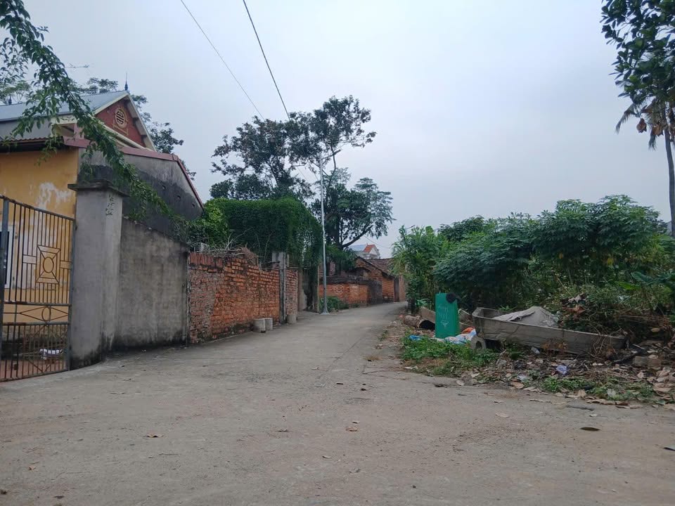 Đất thổ cư 114m² tại Phúc Yên - Giá 1.8 tỷ, cơ hội đầu tư tuyệt vời!