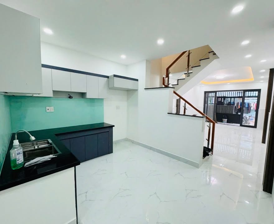 Nhà phố Tân Sơn Nhì, Tân Phú 60m² giá 5 tỷ - Thiết kế hiện đại, sẵn sàng đón Tết!