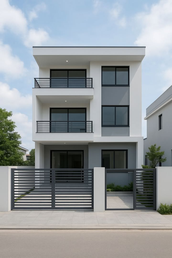 Nhà 3 tầng mới xây Quảng Thành, TP Thanh Hóa 150m² giá 1 tỷ - Đầy đủ tiện nghi, dọn vào ở ngay!