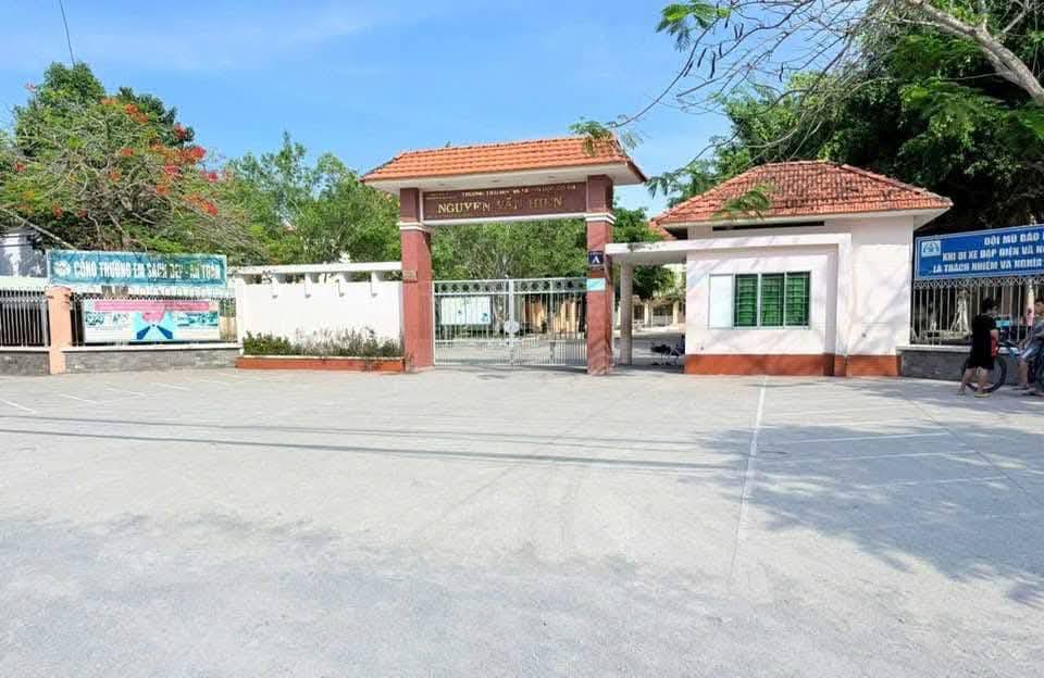 Đất thổ cư 540m² lô góc 2 mặt tiền tại Mỹ Yên, Bến Lức - Tiện kinh doanh chỉ 9.5 tỷ!