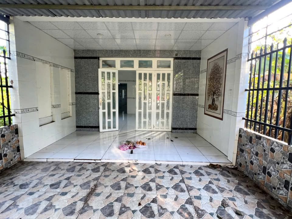 Nhà bán Phước Lý, Cần Giuộc 141m² giá 1.3 tỷ - Chính chủ cần bán gấp!