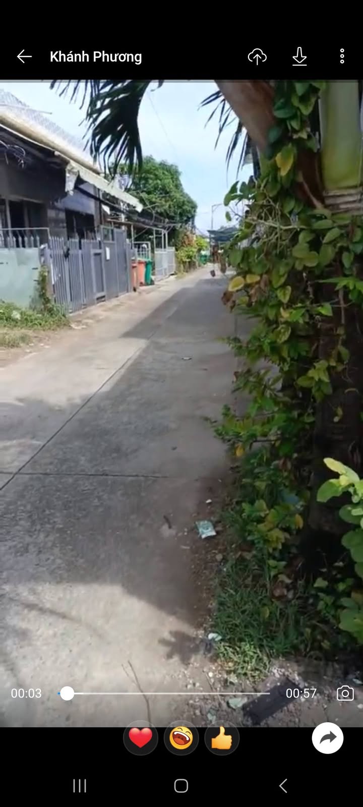 Dãy nhà trọ Bến Lức 152m² giá 2.7 tỷ - Đầu tư sinh lời ngay