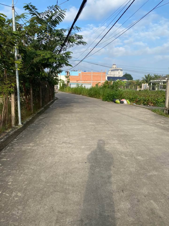 Đất nền Hẻm 20 Đặng Văn Truyện, Tân An 100m² giá 1.4 tỷ - Sổ hồng chính chủ!