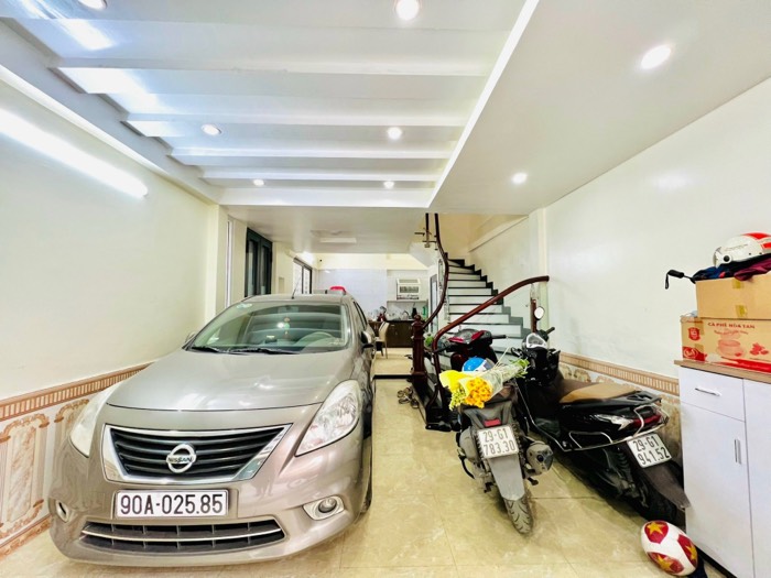 Nhà phố Tân Mai 45m² giá 8.1 tỷ - Sẵn sàng đón Tết ngay!