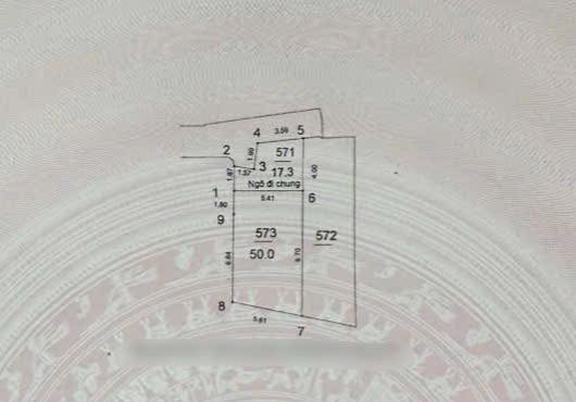 Đất nền Cự Khối Long Biên 108m² - Giá đầu tư hấp dẫn!