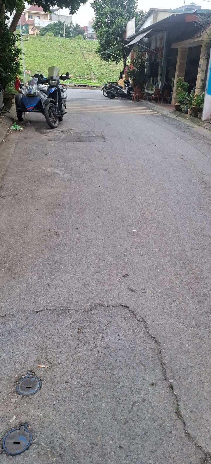 Đất nền Ngọc Thụy 33m² giá 7 tỷ - Ô tô đỗ cửa, kinh doanh thuận lợi!