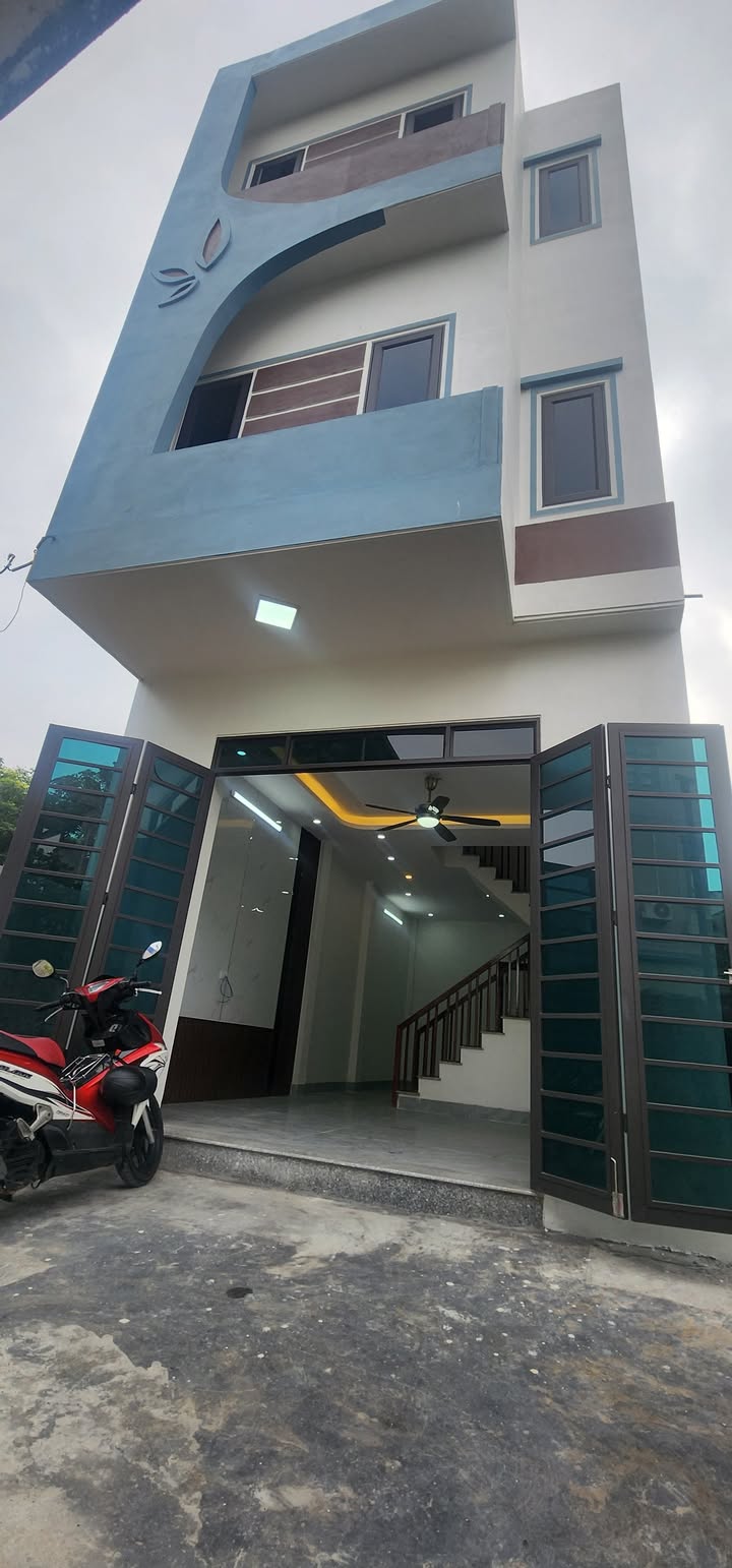 Nhà 3 tầng Lộc Vượng 46m² giá thỏa thuận - Đón Tết an khang!