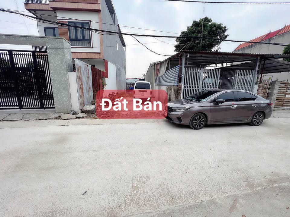 Lô đất kinh doanh 102m² tại thôn Dược Thượng, Sóc Sơn - Đầu tư lý tưởng với giá 4x triệu!