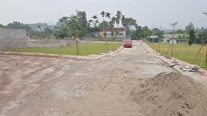 Đất thổ cư An Phú, Mỹ Đức, Hà Nội 150m² giá 900 triệu - Sổ đỏ chính chủ!