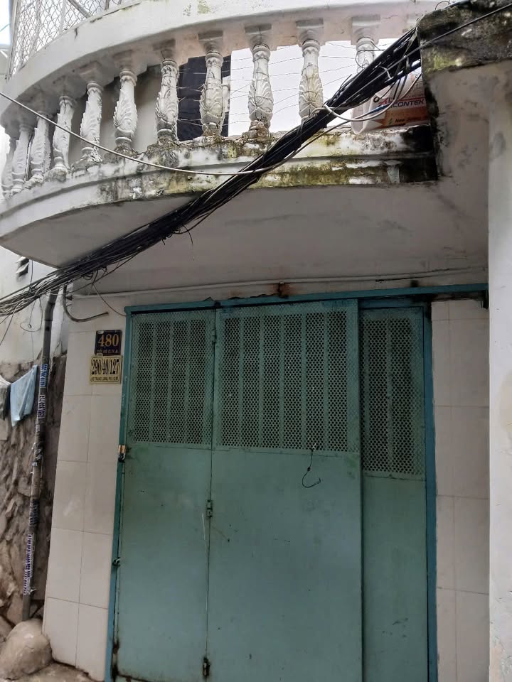 Nhà nhỏ cho thuê tại Nơ Trang Long, Bình Thạnh 16.5m² giá chỉ 4.6 triệu - Chính chủ, không qua trung gian!