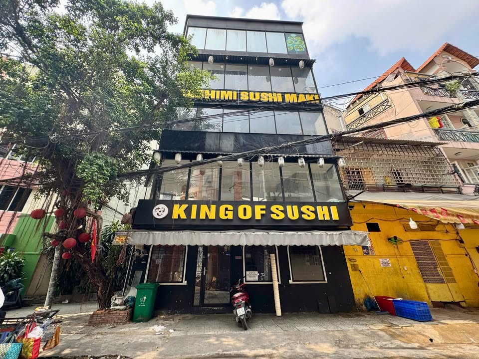 Cho thuê nhà phố đường Hoa Sữa, Quận Phú Nhuận 48m² - Thích hợp kinh doanh đa dạng!