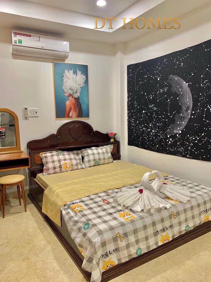 Phòng cho thuê tại đường Tây Hoà, Thủ Đức - Full nội thất, giá thỏa thuận!