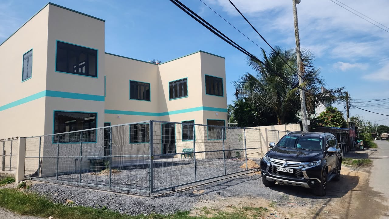 Cho thuê mặt bằng chữ U 2 tầng tại Phú Hòa Đông, Củ Chi - Giá chỉ 10 triệu/tháng!