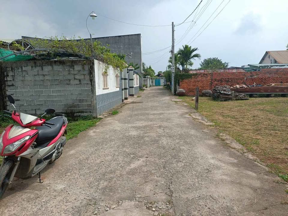 Nhà cấp 4 Phường Bình Thuận, Phan Thiết 95m² giá 1.19 tỷ - Vị trí đắc địa gần trung tâm!