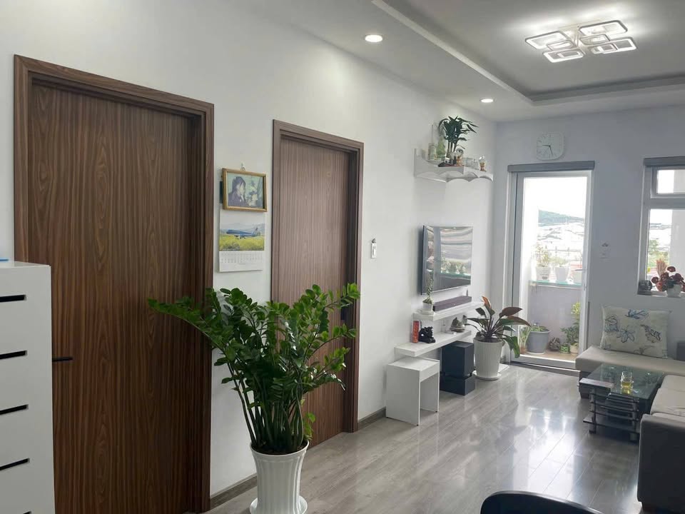 Chung cư Hùng Vương Đà Lạt 80m² giá 3.5 tỷ - Sẵn sàng vào ở với nội thất đầy đủ!