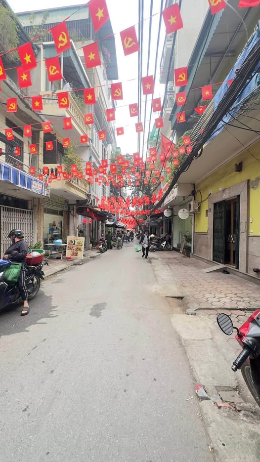 Nhà mặt phố Kim Hoa Đống Đa 36m² giá 15.3 tỷ - Kinh doanh đỉnh cao!