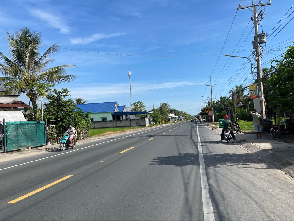 Đất thổ cư Vĩnh Trung, Tịnh Biên 97m² giá 250 triệu - Cơ hội đầu tư hấp dẫn!