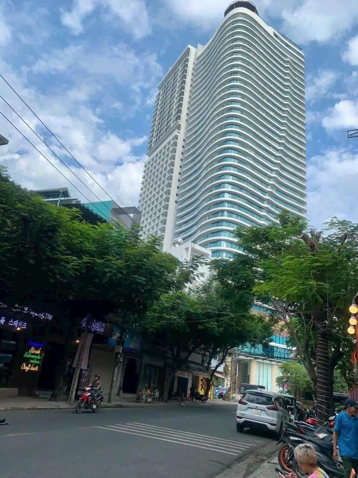 Nhà lô góc 2 mặt tiền Ngô Gia Tự, Nha Trang 66m² - Thích hợp kinh doanh ăn uống!