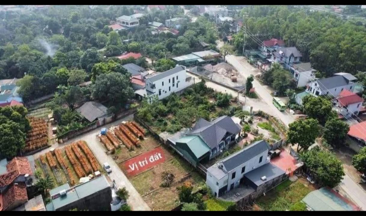 Đất đẹp tại Tân An, Ba Vì 130m² - Vị trí trung tâm, giá thỏa thuận!