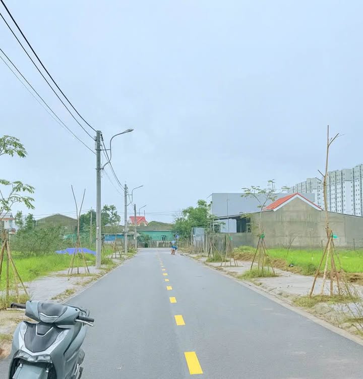 Đất nền Thủy Vân, Huế 100m² giá 2.95 tỷ - Sổ đỏ chính chủ, đầu tư sinh lời!