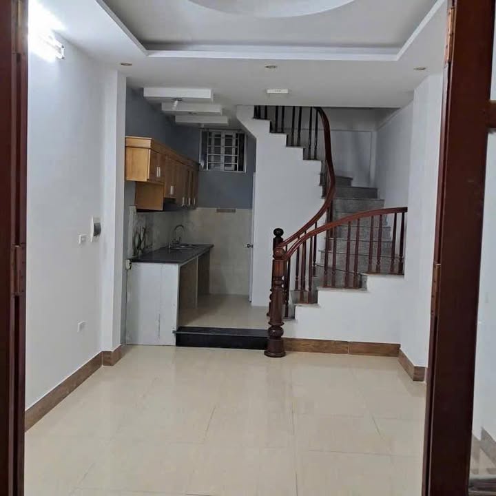 Nhà Phú Đô 30m² giá 6 tỷ - Thiết kế hiện đại, ở ngay!