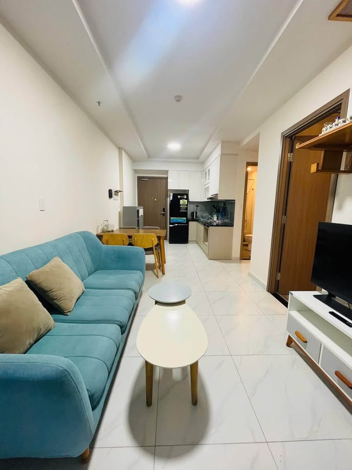 Căn hộ chung cư Happyone Vạn Xuân - Phú Hòa 56m² giá 6 triệu - Nội thất đẹp, sẵn sàng vào ở!