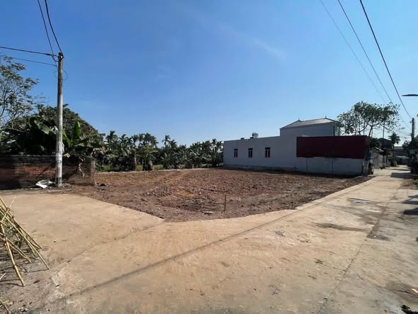 Đất Châu Ninh, Khoái Châu 81m² giá 1 tỷ - Đường thông tứ ngả, chính chủ bán gấp!