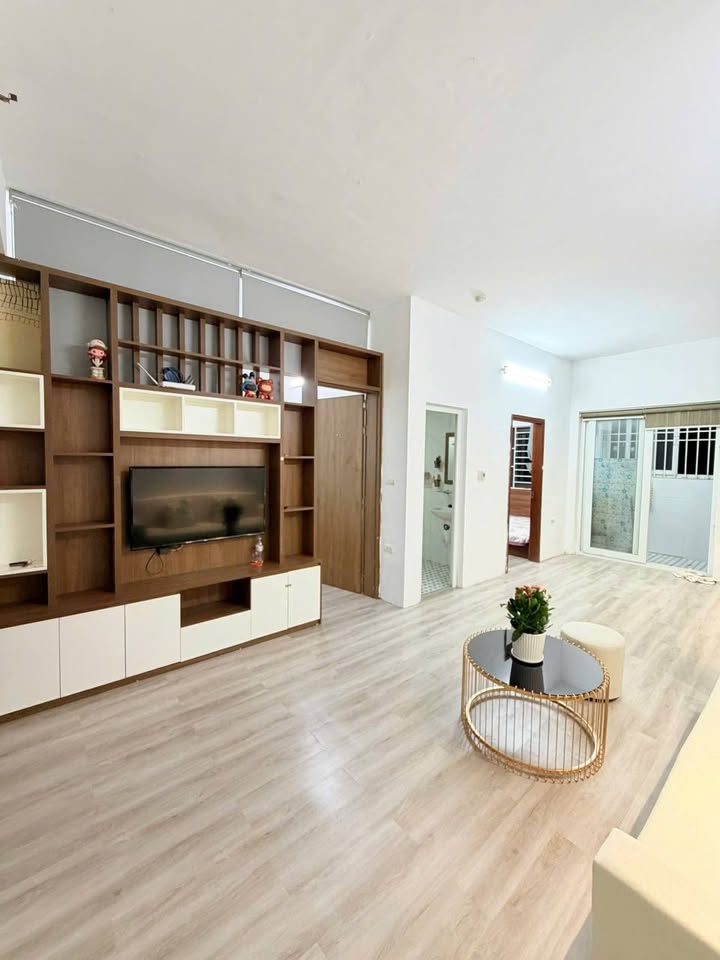 Căn hộ chung cư Vinh Plaza - Mai Hắc Đế 52m² giá 1 tỷ - Sổ đỏ chính chủ, Full nội thất!