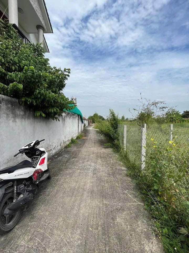 Đất Thổ Cư Bình Tâm, Tân An 205.2m² giá 2.2 tỷ - Vị trí trung tâm hành chính