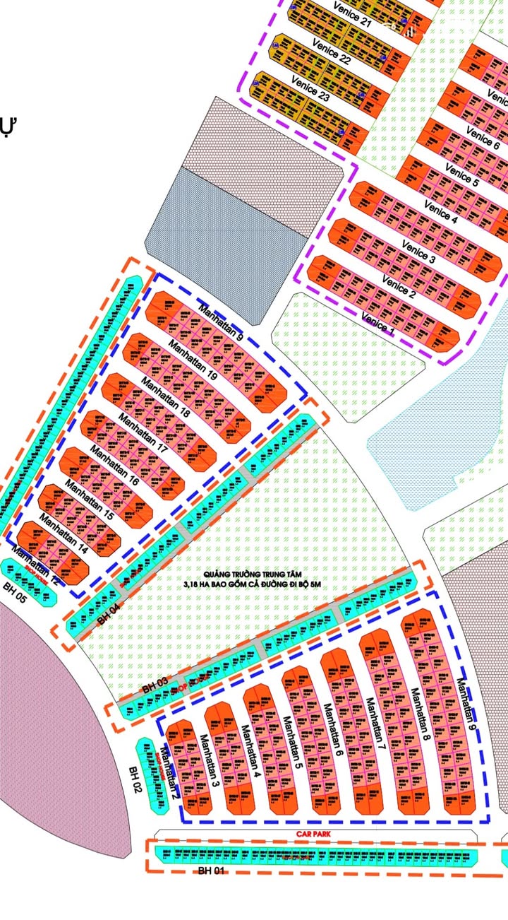 Shophouse Vinhomes Imperia Hải Phòng 158m² giá 38.5 tỷ - Đầu tư sinh lời bền vững!