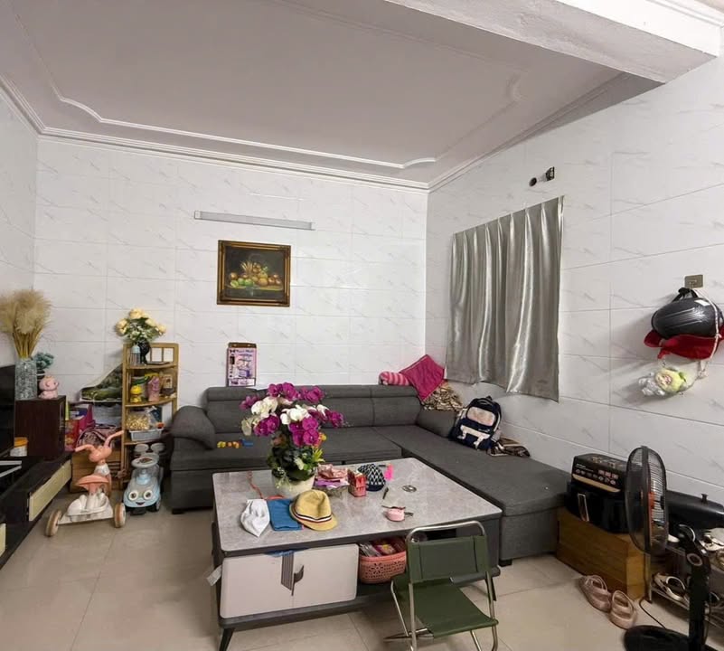 Nhà 2 tầng Hạ Lý, Hồng Bàng 25m² giá 1.55 tỷ - Về ở ngay!