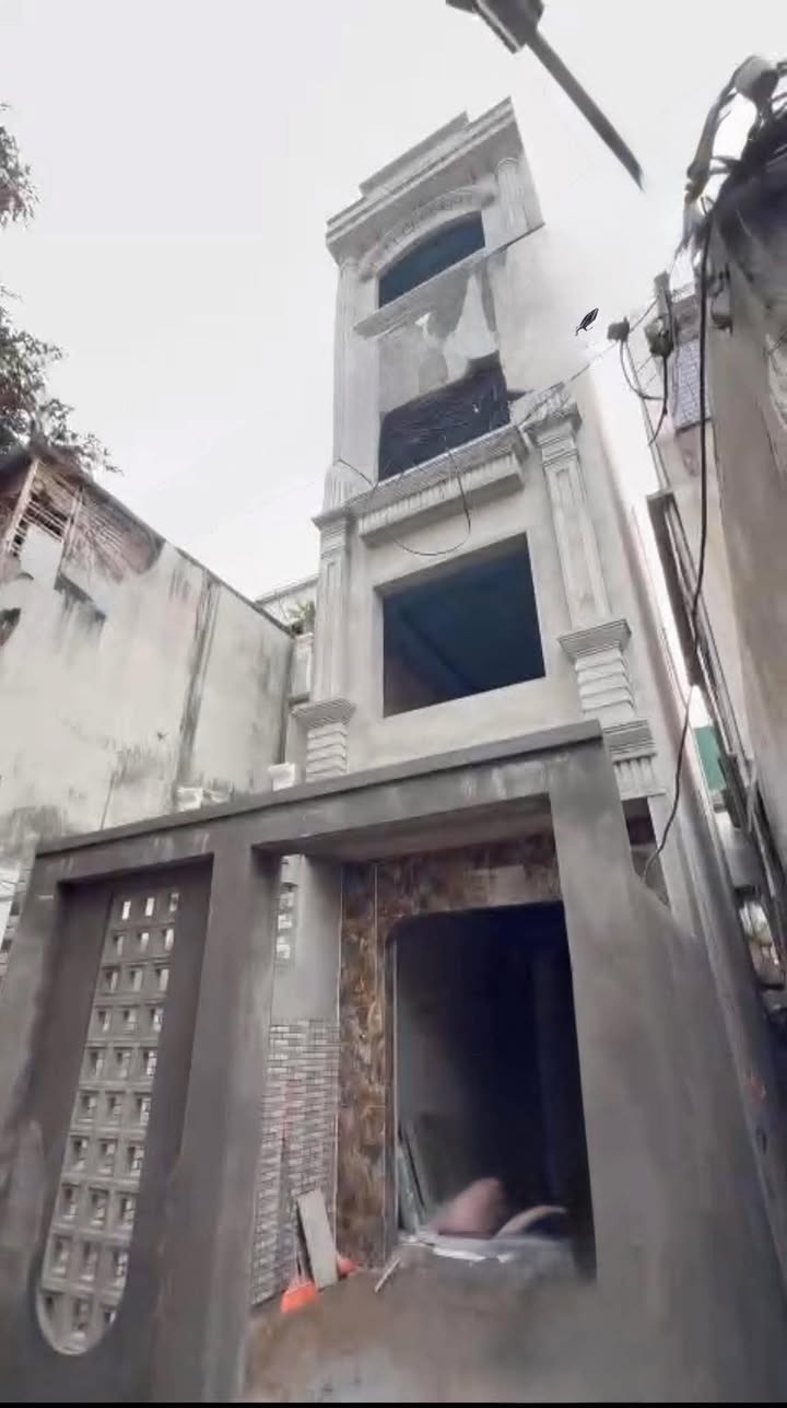 Nhà riêng 55m² tại Trần Hưng Đạo, Hải Phòng - Bán gấp chỉ 4 tỷ!