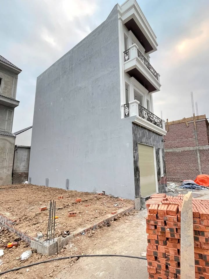 Nhà riêng Đặng Cương 50m² giá 2.15 tỷ - Sổ đỏ chính chủ, tiện ích đầy đủ!