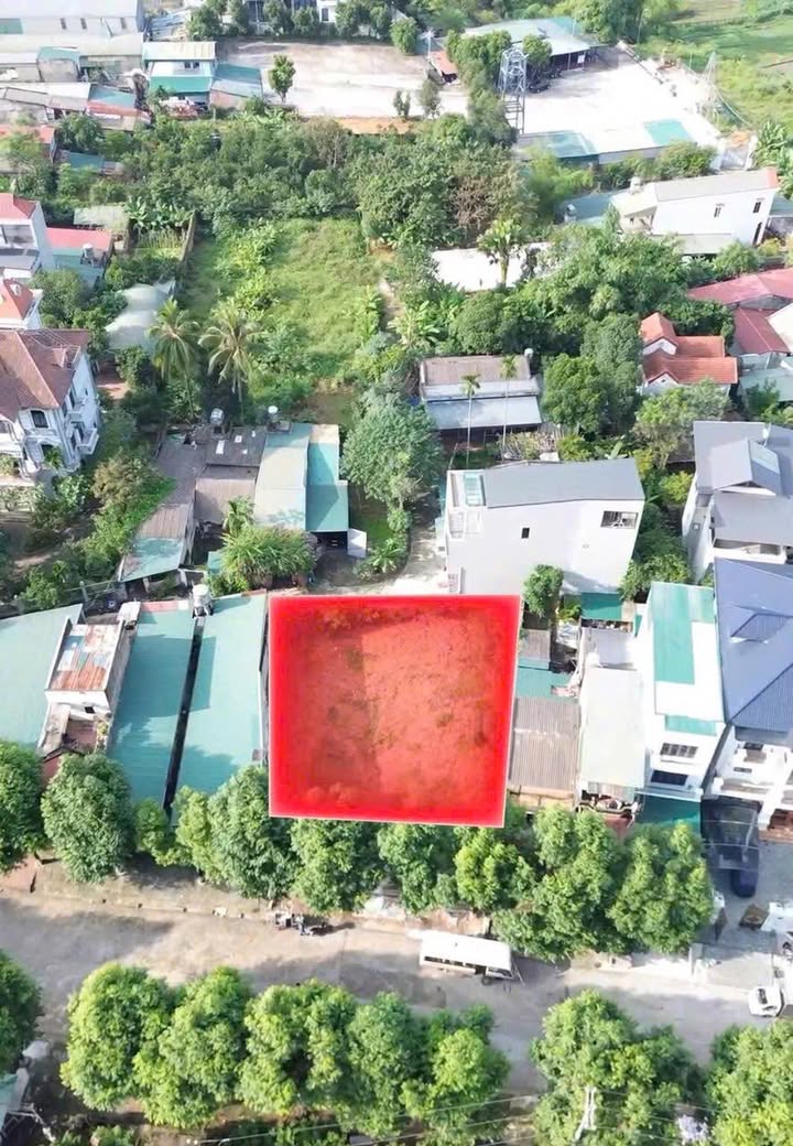 Lô đất đẹp 528m² Vân Phú, Việt Trì giá 18 triệu/m² - Cơ hội đầu tư tuyệt vời!