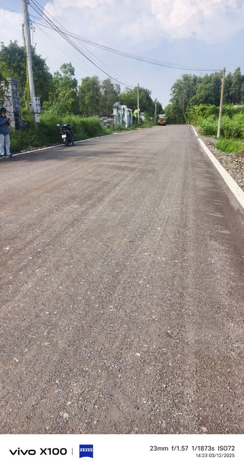 Đất nền Láng Dài, Đất Đỏ 125m² giá 840 triệu - Sổ hồng riêng, sang tên ngay!