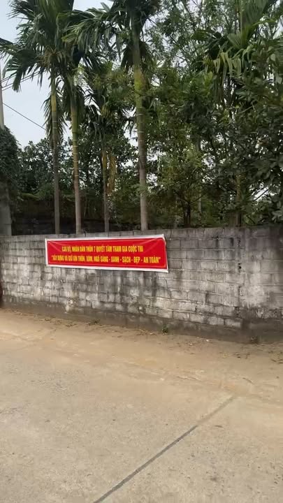 Lô đất Suối Hai Ba Vì 533,9m² - Tiềm năng đầu tư sinh lời