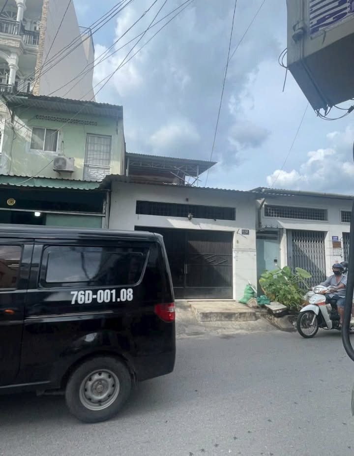 Nhà phố Bình Tân 126.5m² giá 8.85 tỷ - Kinh doanh đa ngành nghề