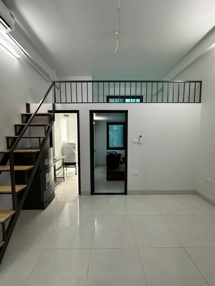 Căn hộ CCMN Hậu Giang Quận 6 30m² - Giá cho thuê thỏa thuận!