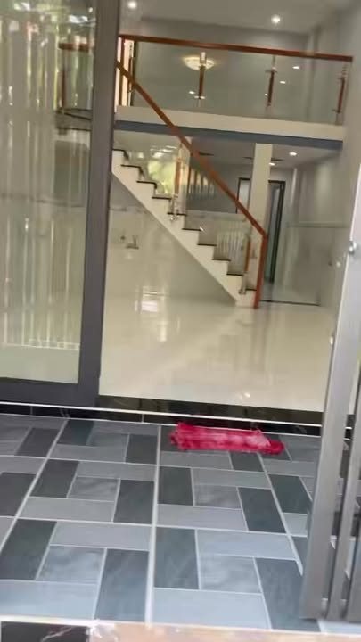 Nhà bán ấp 8 xã Tân Thạnh Đông 56m² giá 1.1 tỷ - Nhà mới, thiết kế hiện đại!