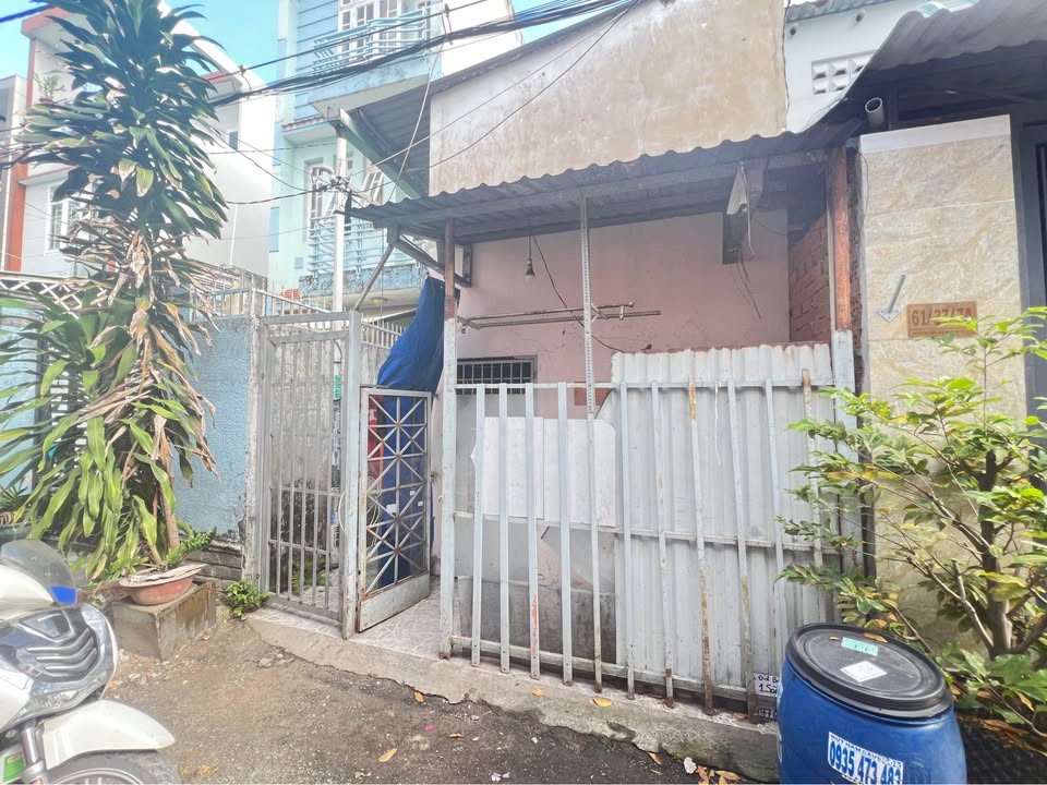 Nhà đầu tư hấp dẫn tại Nguyễn Thị Kiểu, Quận 12, 68m² chỉ 3 tỷ - Cơ hội sinh lời cao!