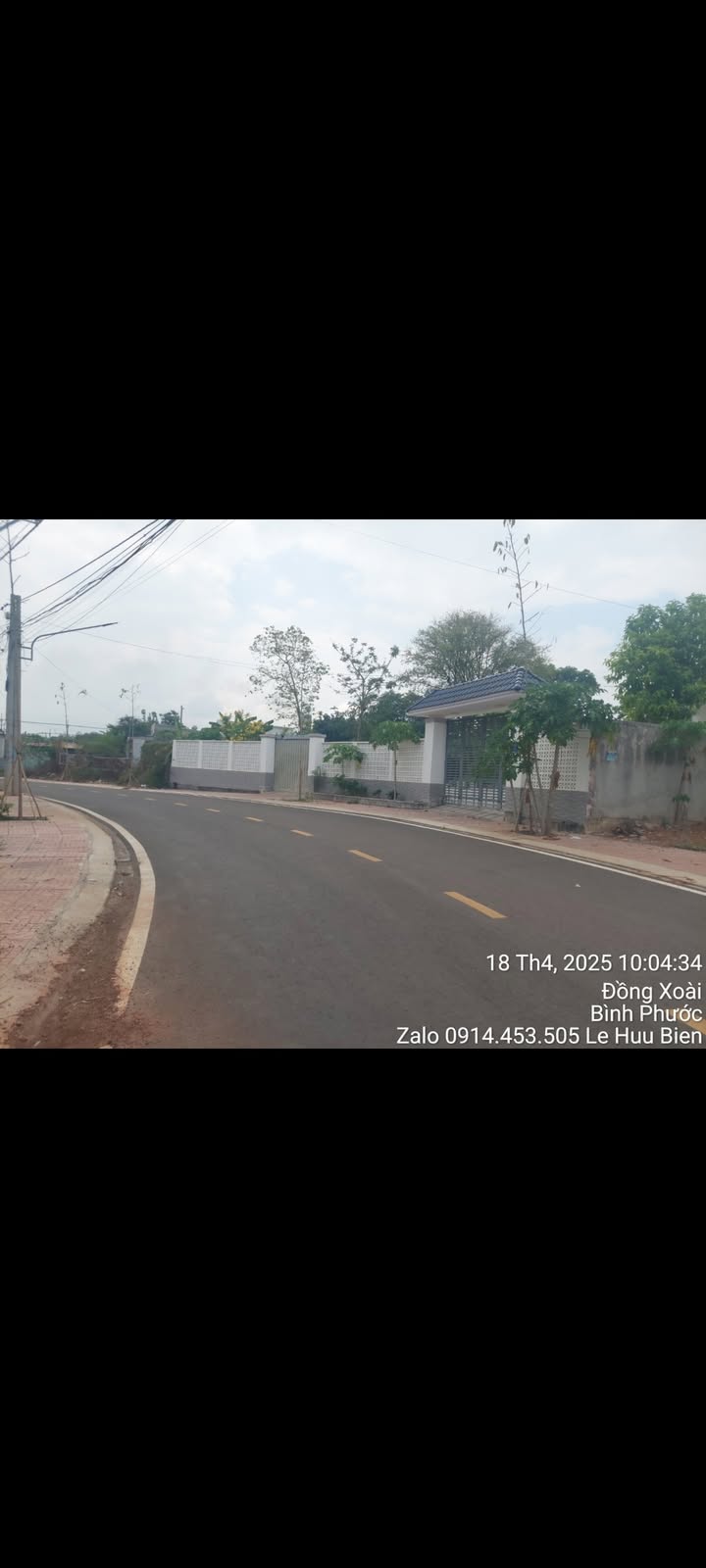 Đất nền Hẻm 551 Tân Bình 508.5m² giá 1.7 tỷ - Cơ hội đầu tư sinh lời!