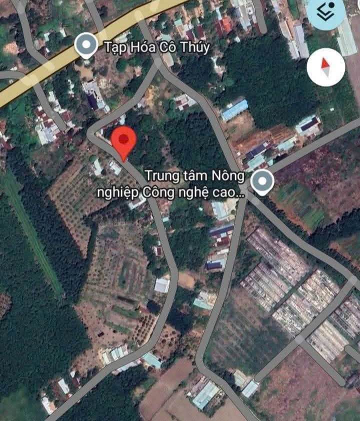 Đất nền Ấp 8, xã Tân Thành, Đồng Xoài 1500m² chỉ 1 tỷ - Đầu tư sinh lời ngay!