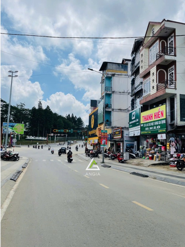 Nhà mặt tiền Bùi Thị Xuân, Đà Lạt 175m² giá 33 tỷ - Địa điểm kinh doanh lý tưởng!